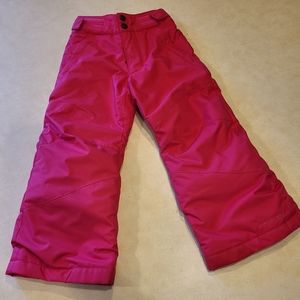 Columbia snowpants